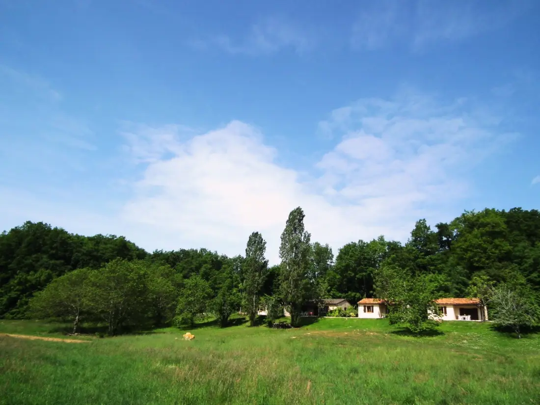 Maison de Vacances Gavaudun