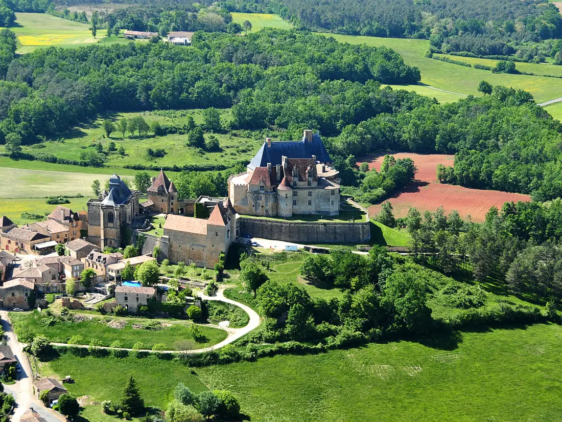 Maison de Vacances Gavaudun