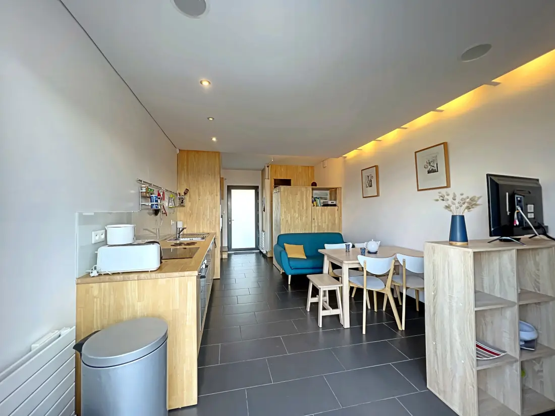 Maison de Vacances GAVRES 4