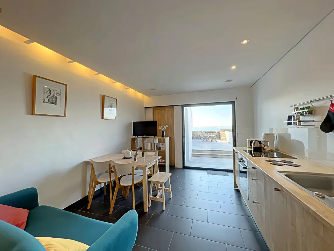 Maison de Vacances GAVRES 4