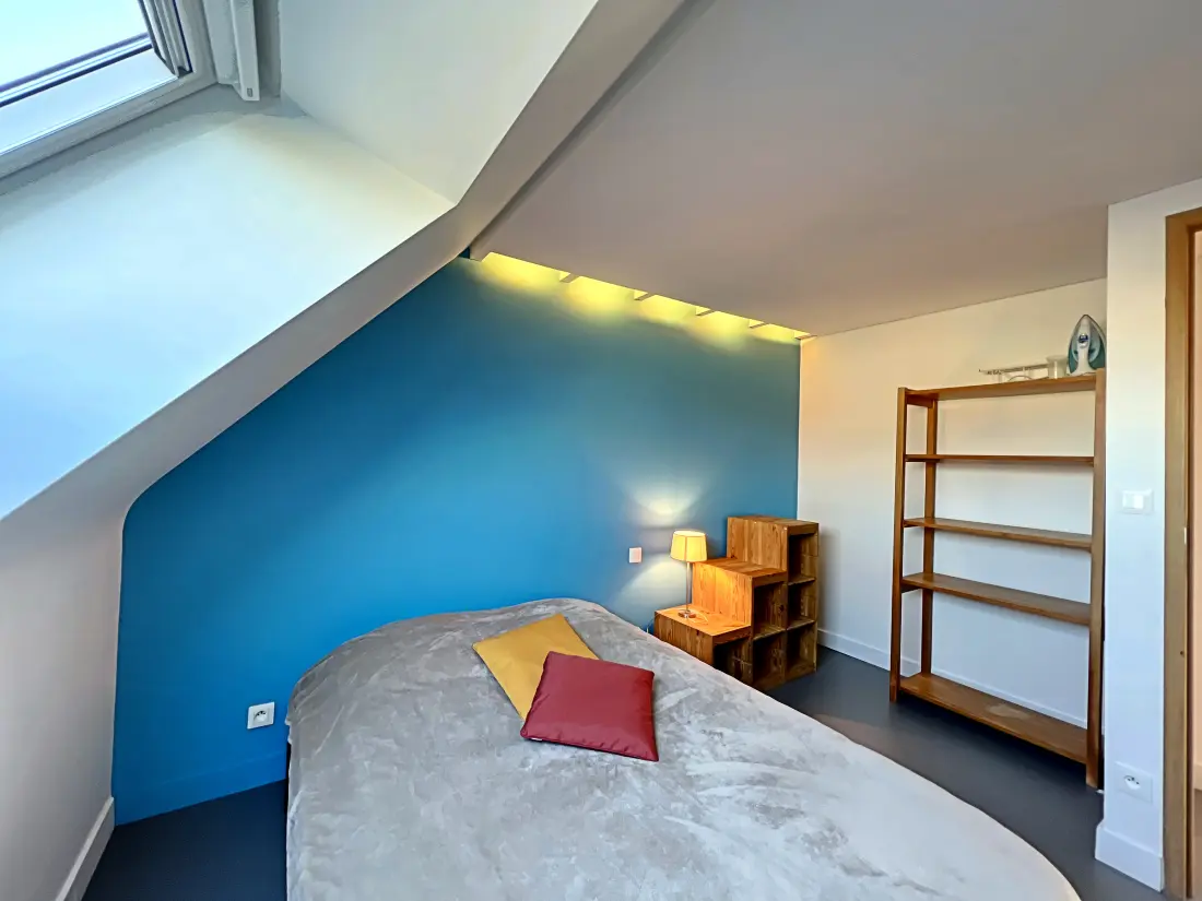Maison de Vacances GAVRES 4