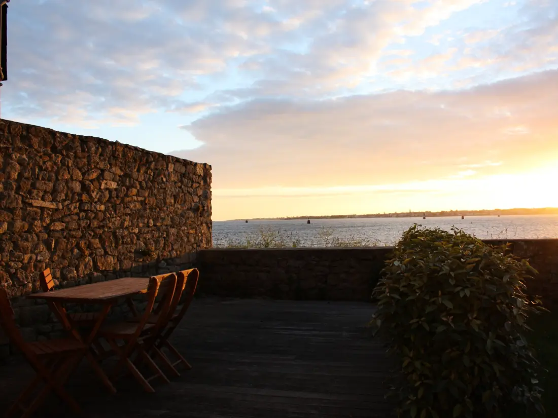 Maison de Vacances GAVRES 4