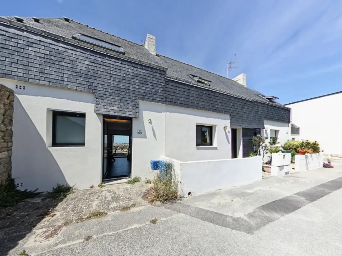 Maison de Vacances GAVRES 4
