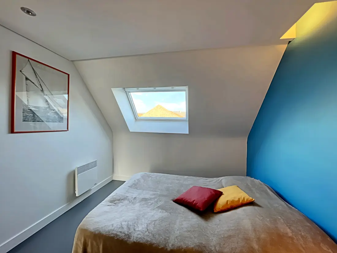 Maison de Vacances GAVRES 4