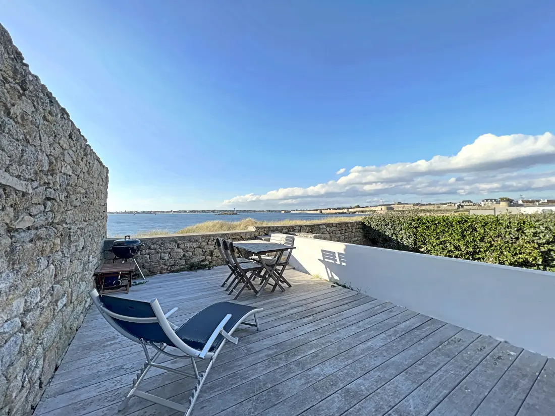 Maison de Vacances GAVRES 4