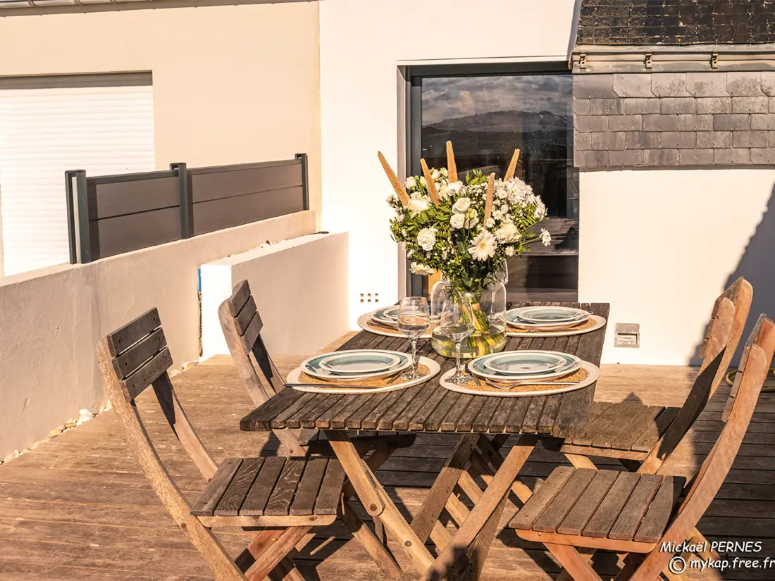 Maison de Vacances GAVRES 4