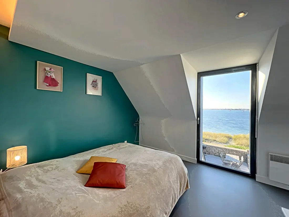 Maison de Vacances GAVRES 4
