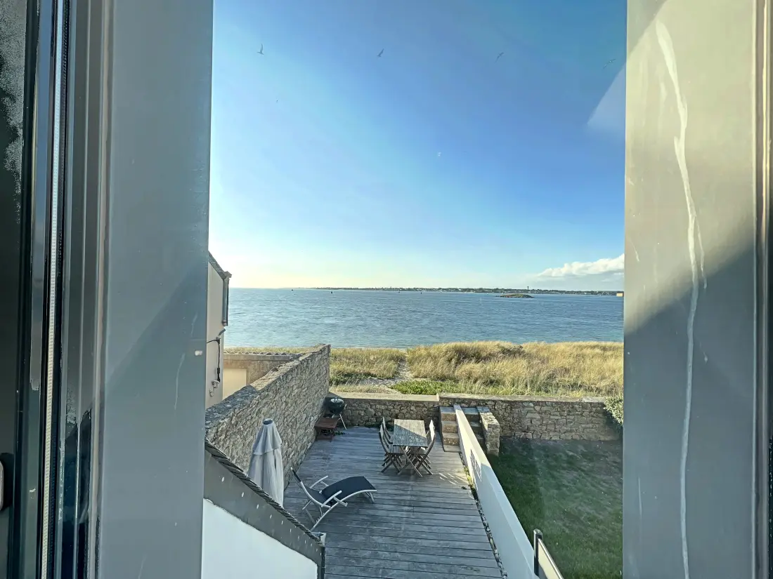 Maison de Vacances GAVRES 4