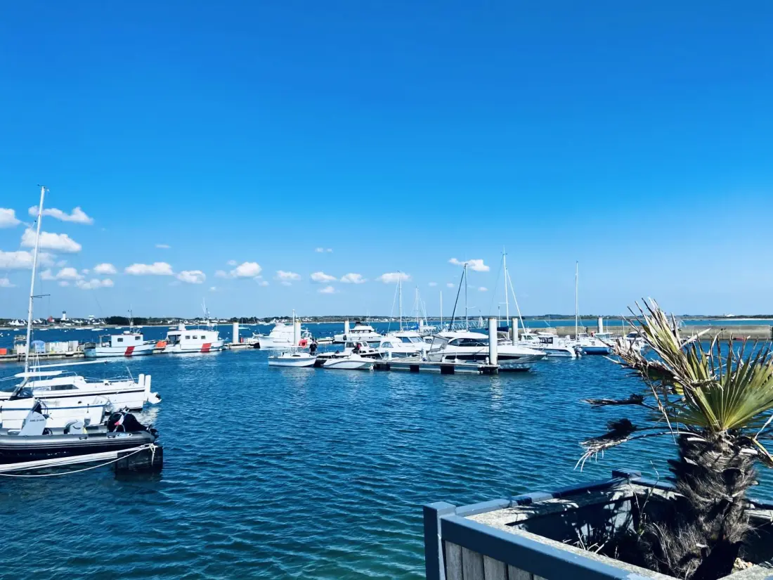 Gîte de France L'effet mer 3 épis