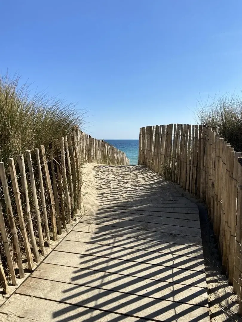 Gîte de France L'effet mer 3 épis