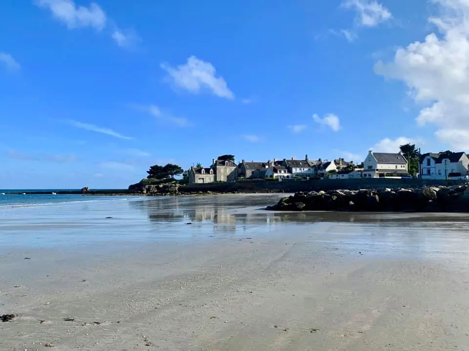 Gîte de France L'effet mer 3 épis