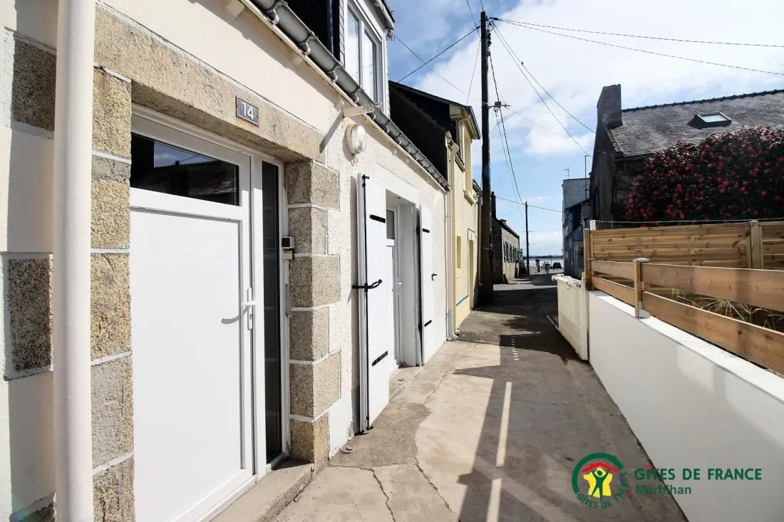Gîte de France L'effet mer 3 épis