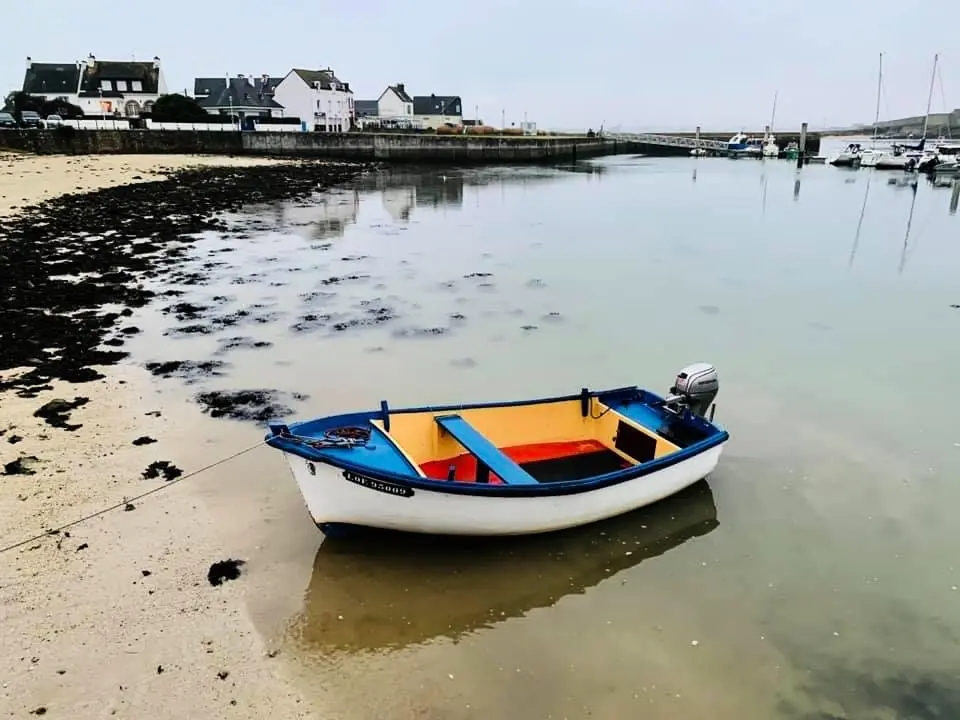 Gîte de France L'effet mer 3 épis
