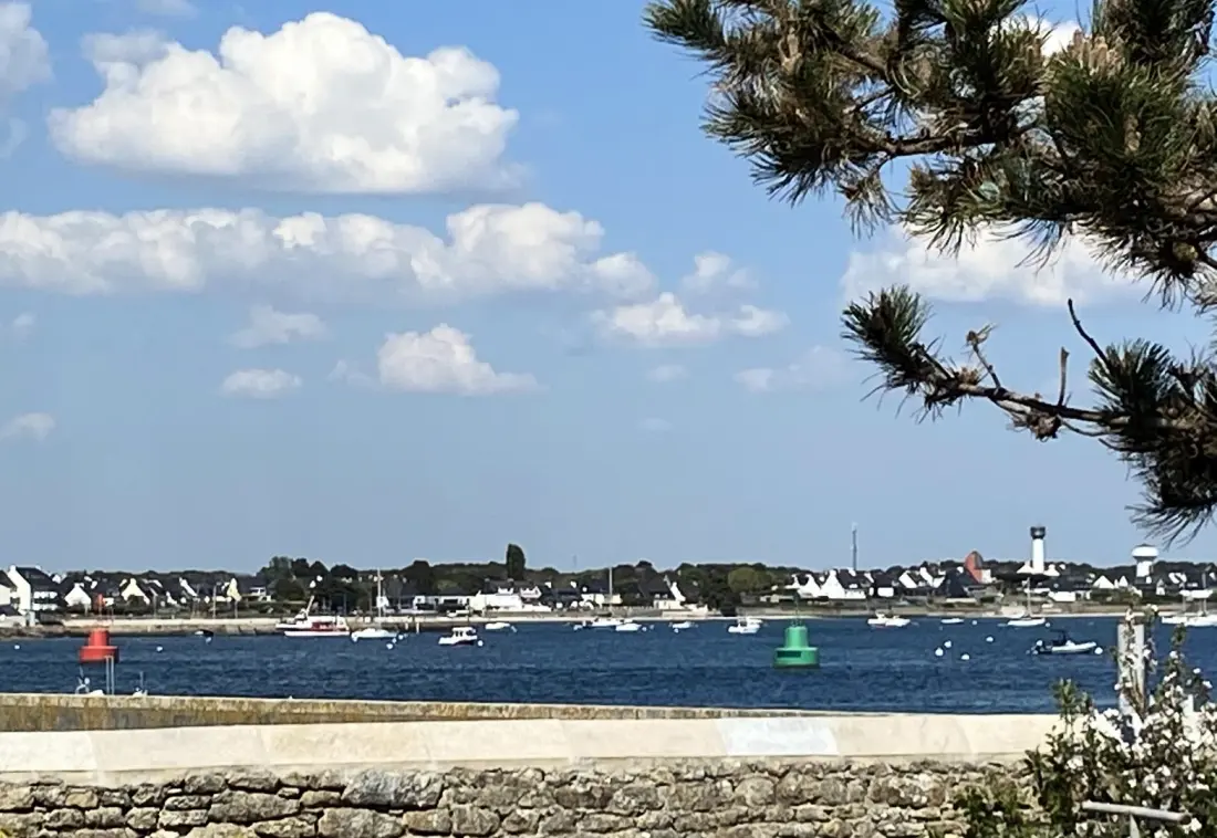 Gîte de France L'effet mer 3 épis
