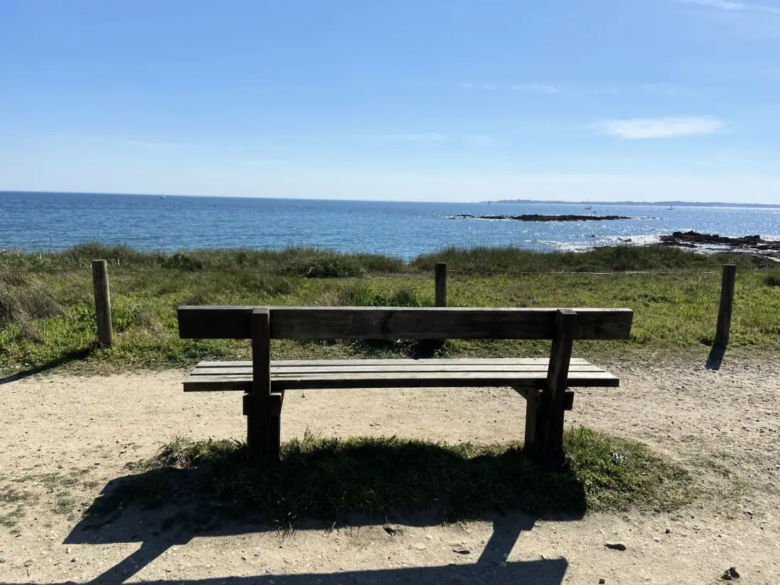 Gîte de France L'effet mer 3 épis