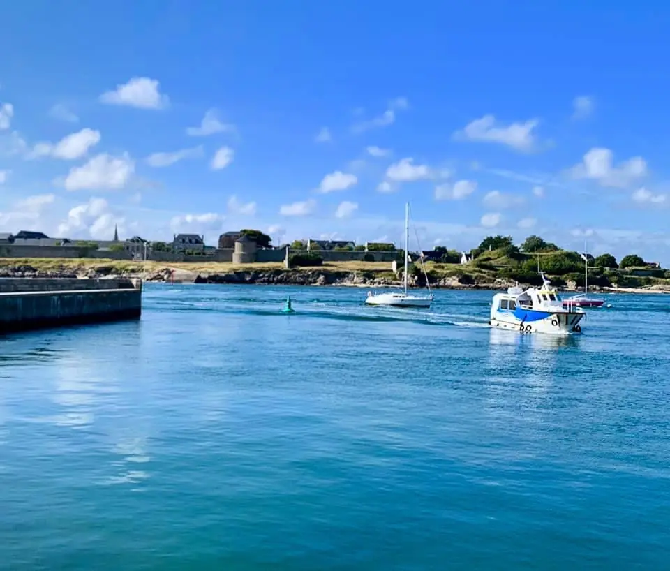 Gîte de France L'effet mer 3 épis