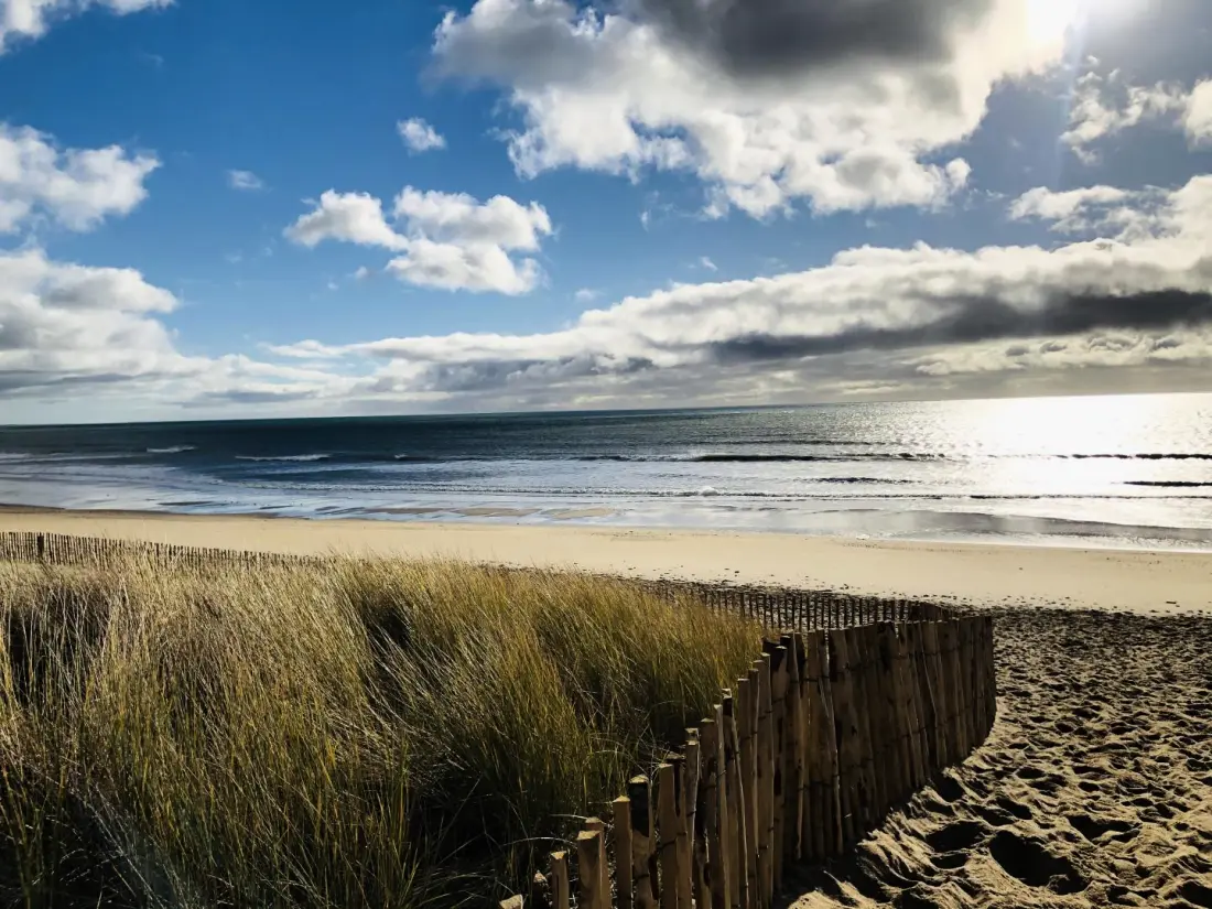 Gîte de France L'effet mer 3 épis