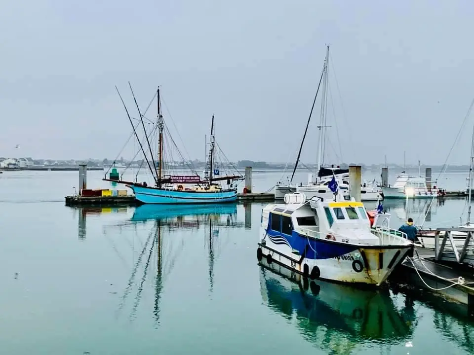 Gîte de France L'effet mer 3 épis
