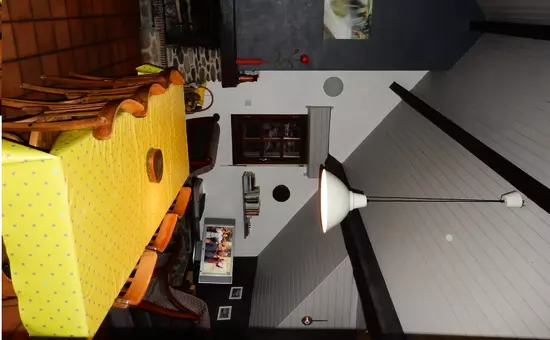 Maison 3 pièces 5 personnes proche stations de ski