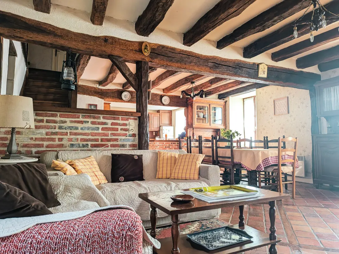Maison de Vacances Gehée 2