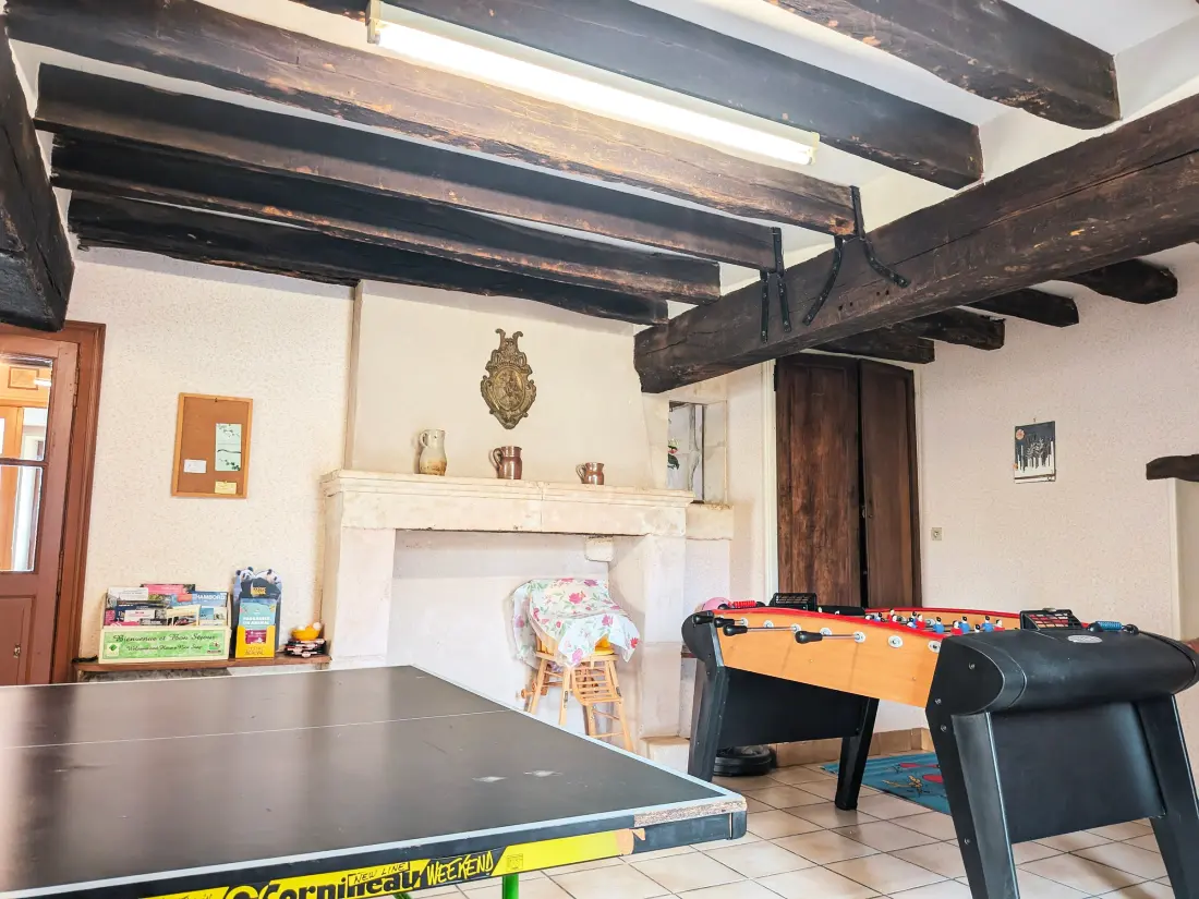 Maison de Vacances Gehée 2