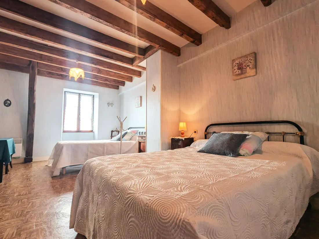 Maison de Vacances Gehée 2