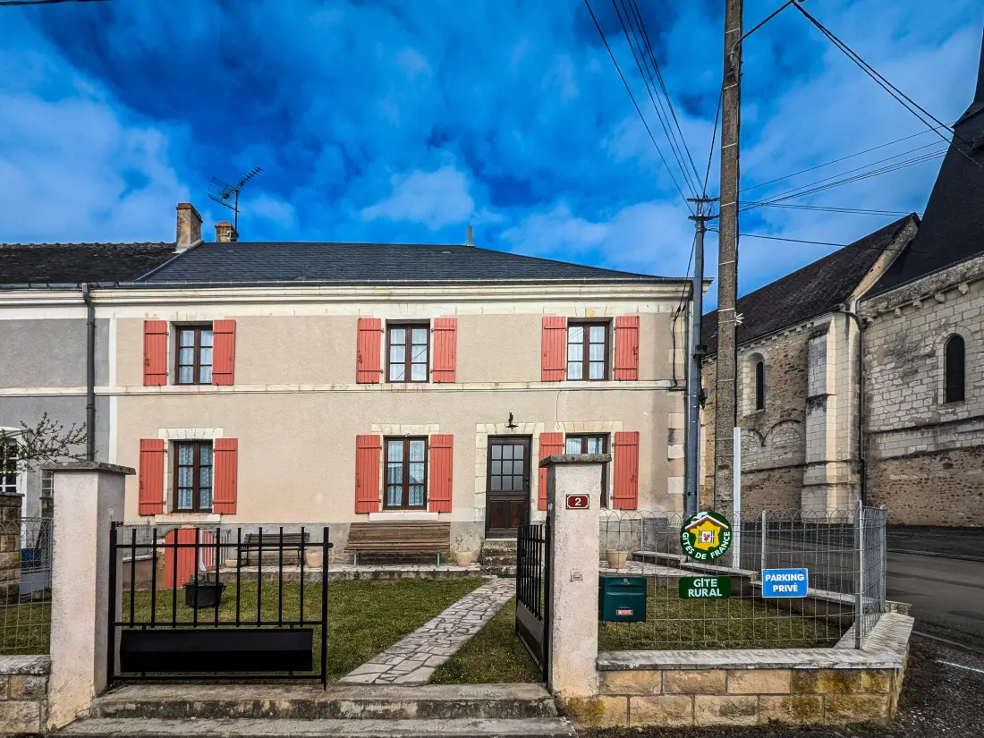 Maison de Vacances Gehée 3