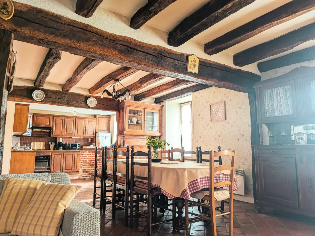 Maison de Vacances Gehée 3