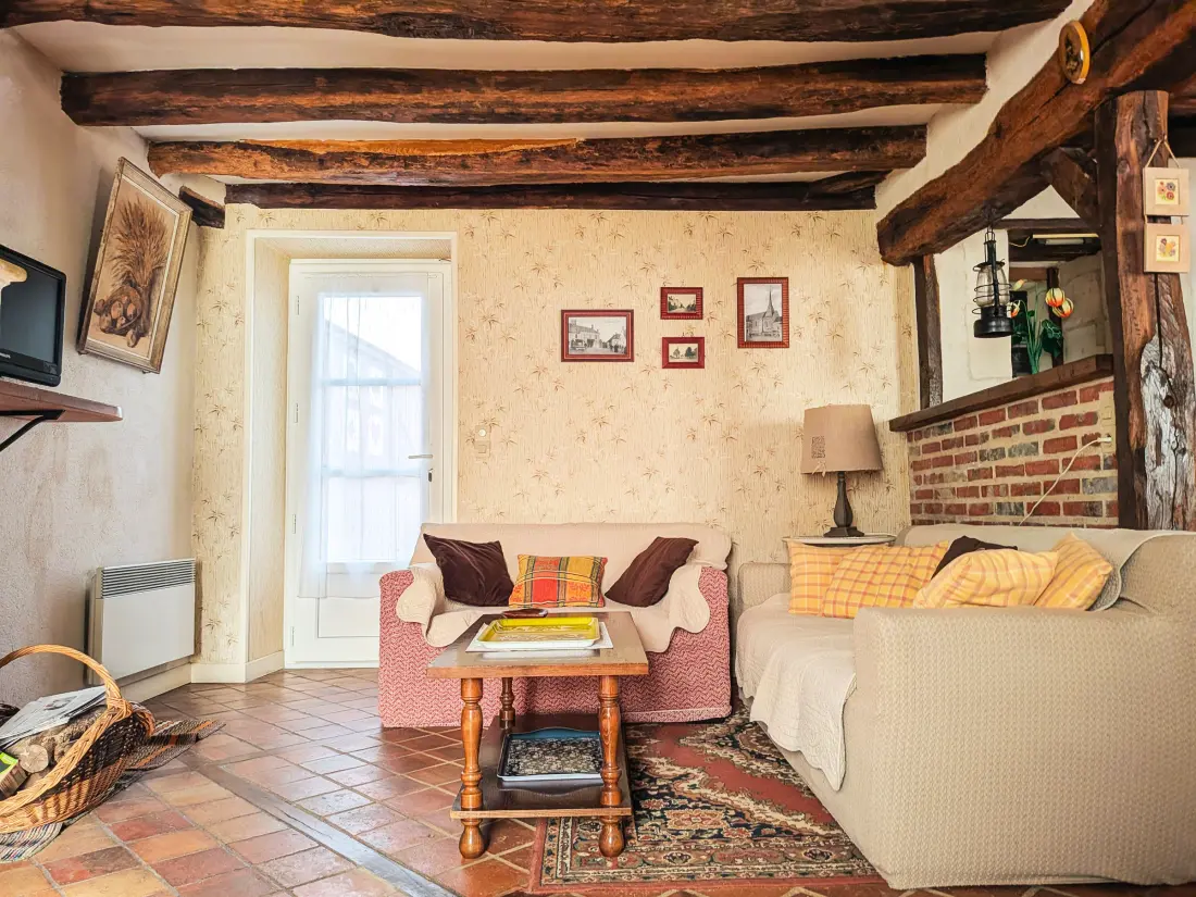 Maison de Vacances Gehée 3