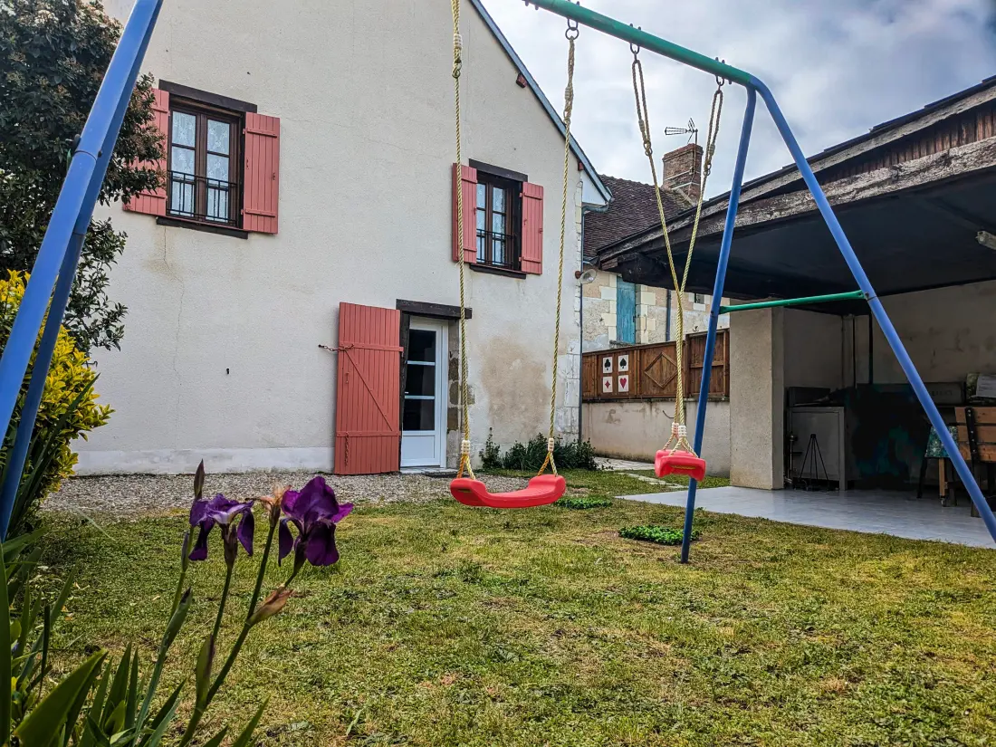 Maison de Vacances Gehée 3