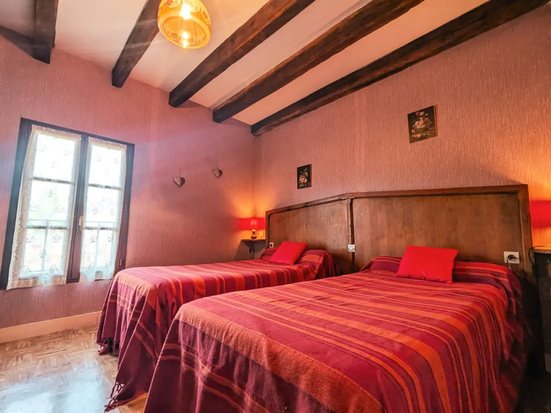 Maison de Vacances Gehée 3