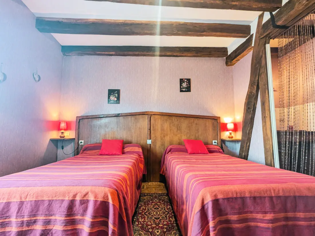 Maison de Vacances Gehée 3