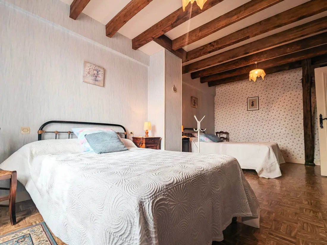 Maison de Vacances Gehée 3