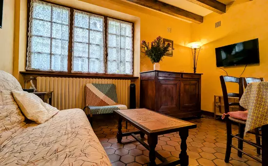 Maison de Vacances Gehée