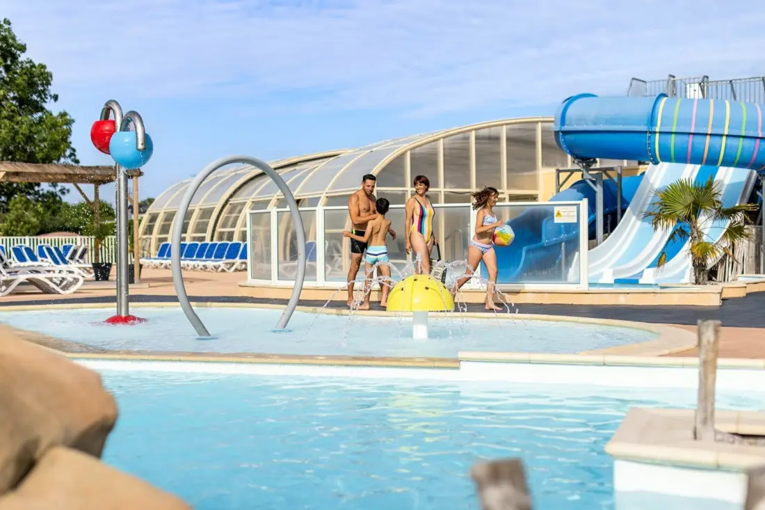 Camping Sandaya Mont Saint Michel 4 étoiles★★★★