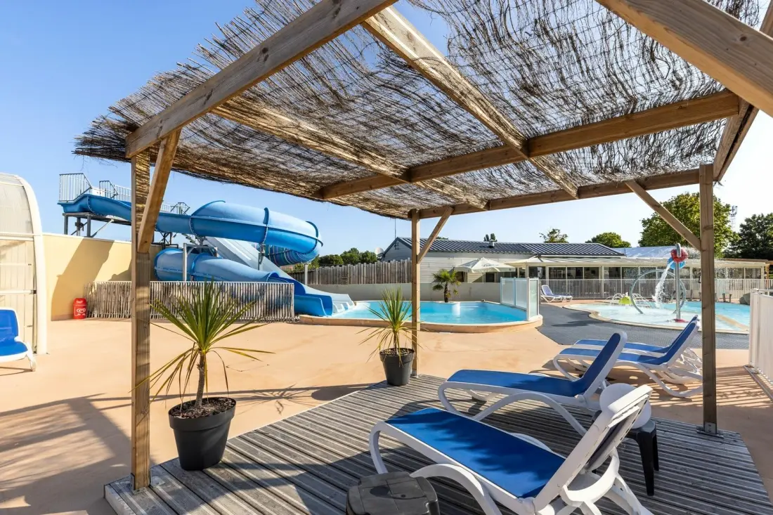 Camping Sandaya Mont Saint Michel 4 étoiles★★★★