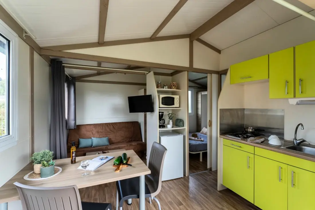 Camping Sandaya Mont Saint Michel 4 étoiles★★★★