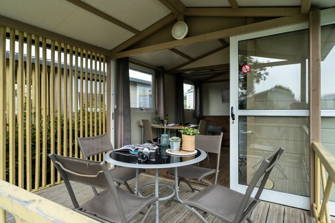 Camping Sandaya Mont Saint Michel 4 étoiles★★★★
