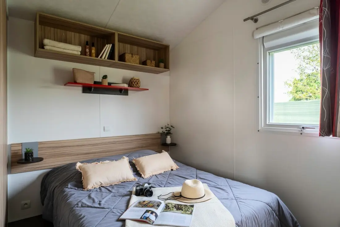 Camping Sandaya Mont Saint Michel 4 étoiles★★★★