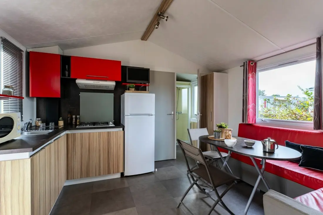 Camping Sandaya Mont Saint Michel 4 étoiles★★★★