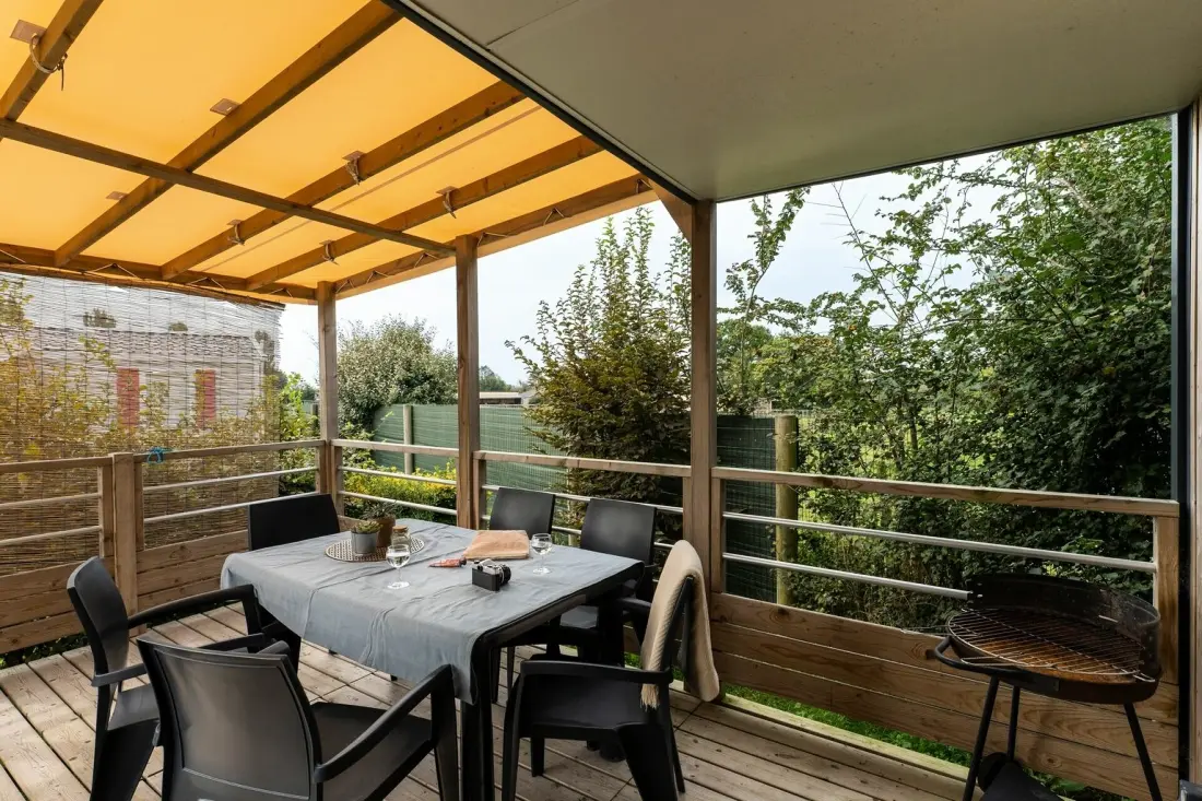 Camping Sandaya Mont Saint Michel 4 étoiles★★★★