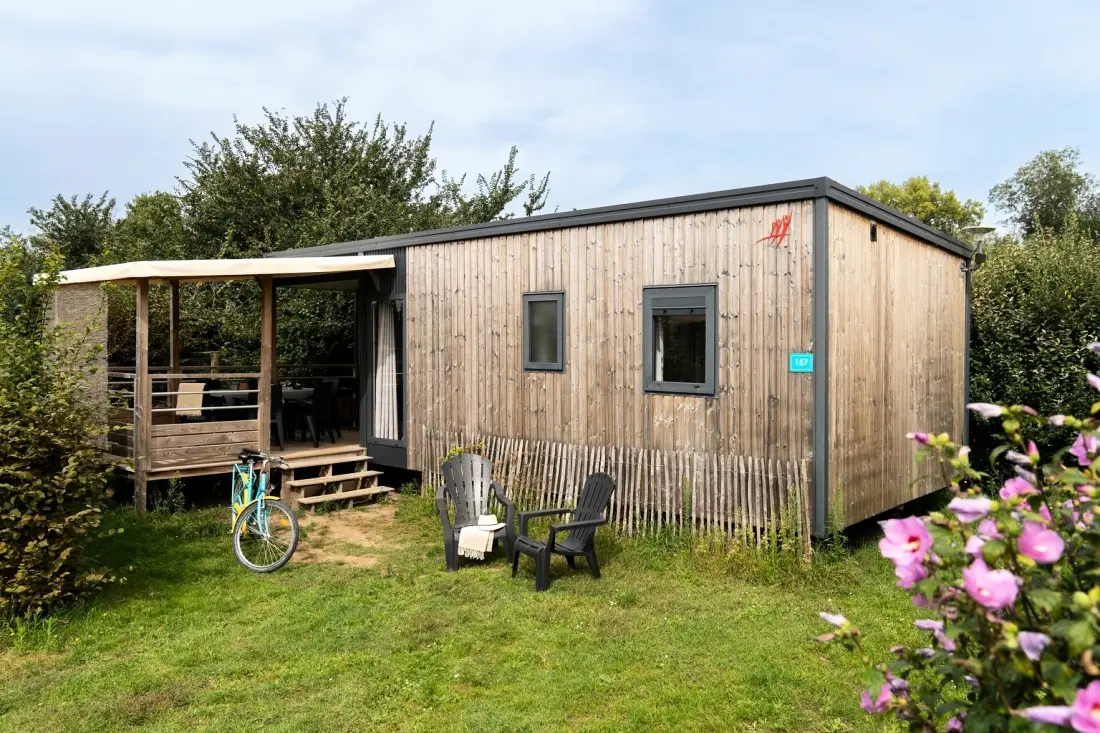 Camping Sandaya Mont Saint Michel 4 étoiles★★★★