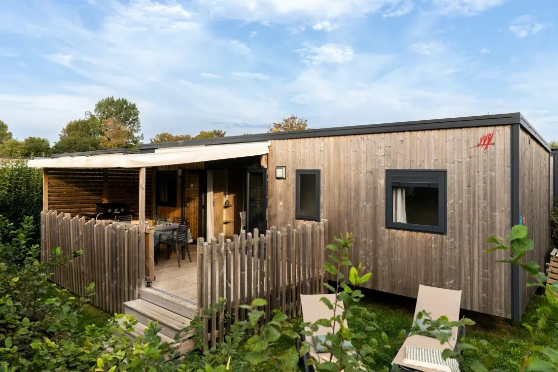 Camping Sandaya Mont Saint Michel 4 étoiles★★★★