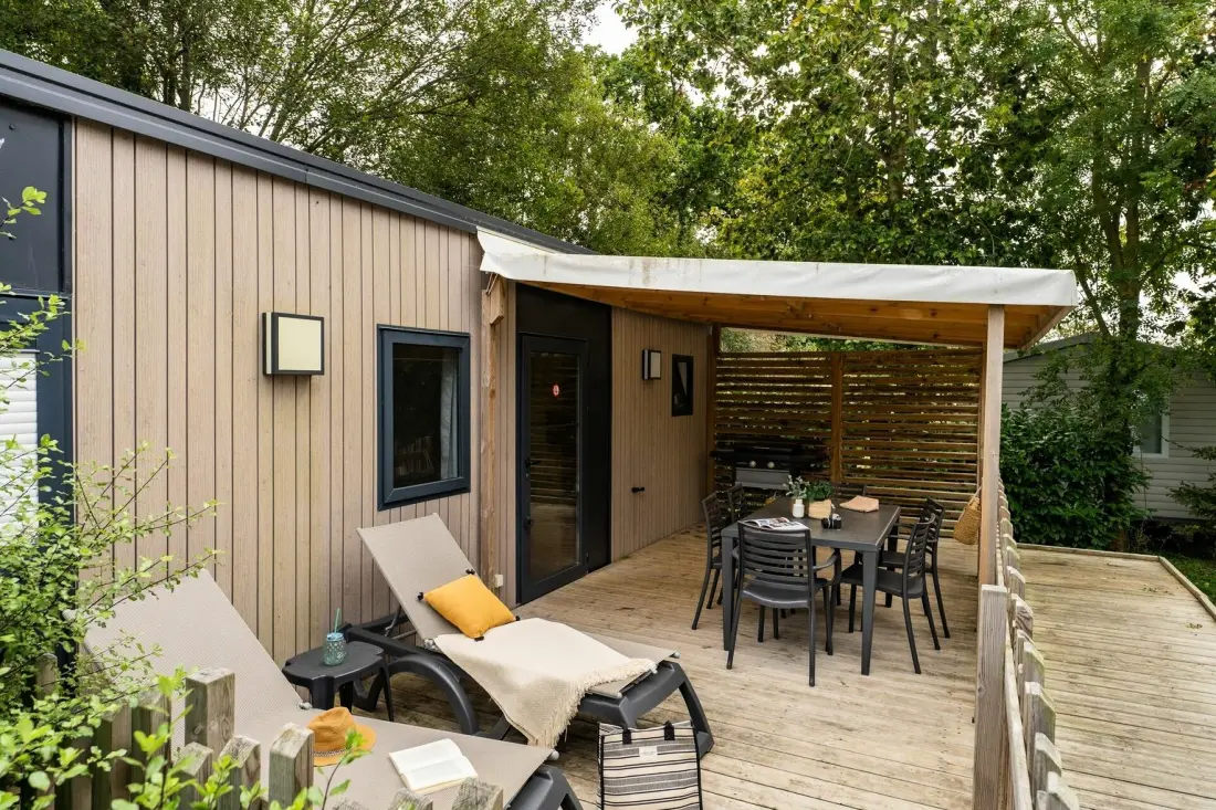 Camping Sandaya Mont Saint Michel 4 étoiles★★★★