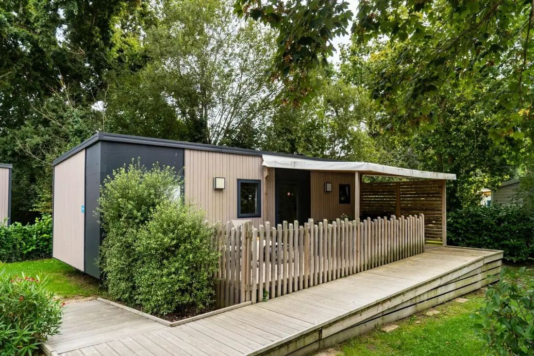Camping Sandaya Mont Saint Michel 4 étoiles★★★★