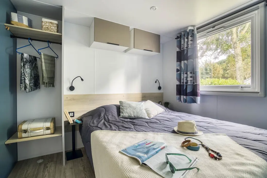 Camping Sandaya Mont Saint Michel 4 étoiles★★★★