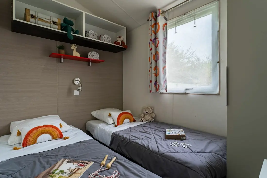 Camping Sandaya Mont Saint Michel 4 étoiles★★★★