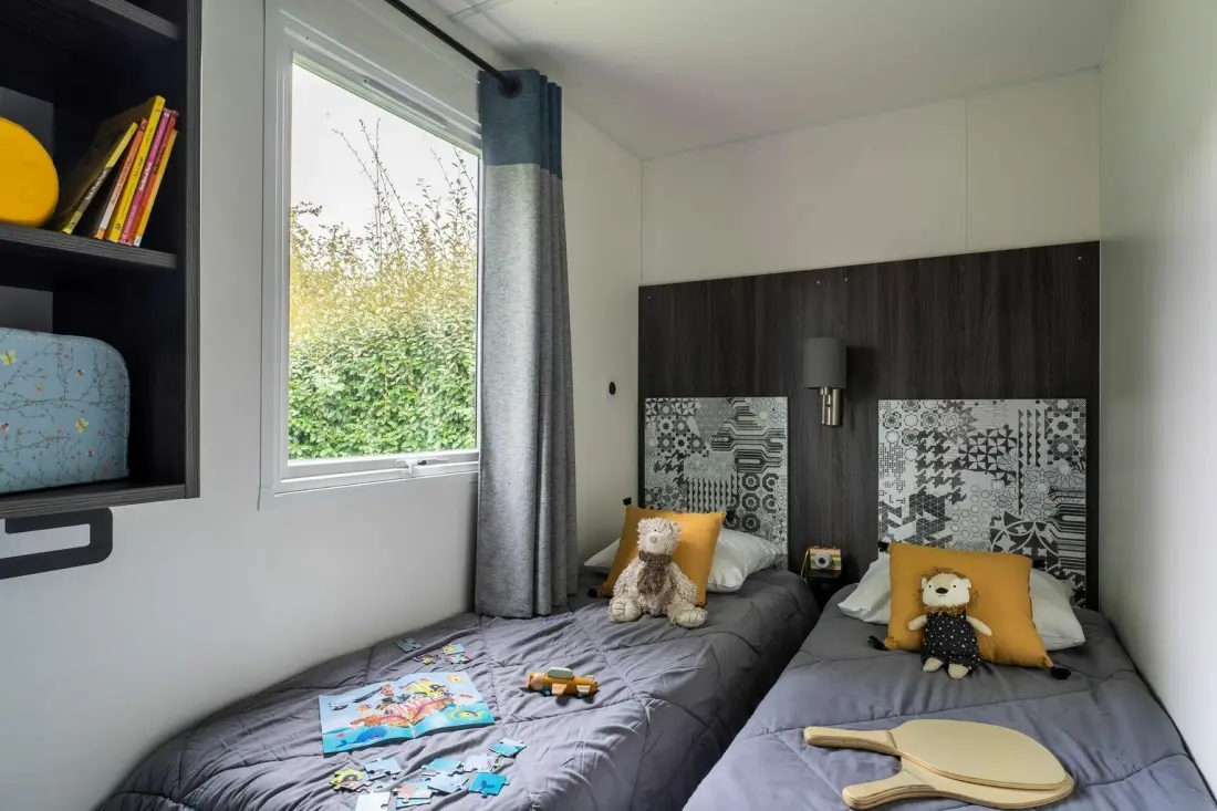 Camping Sandaya Mont Saint Michel 4 étoiles★★★★