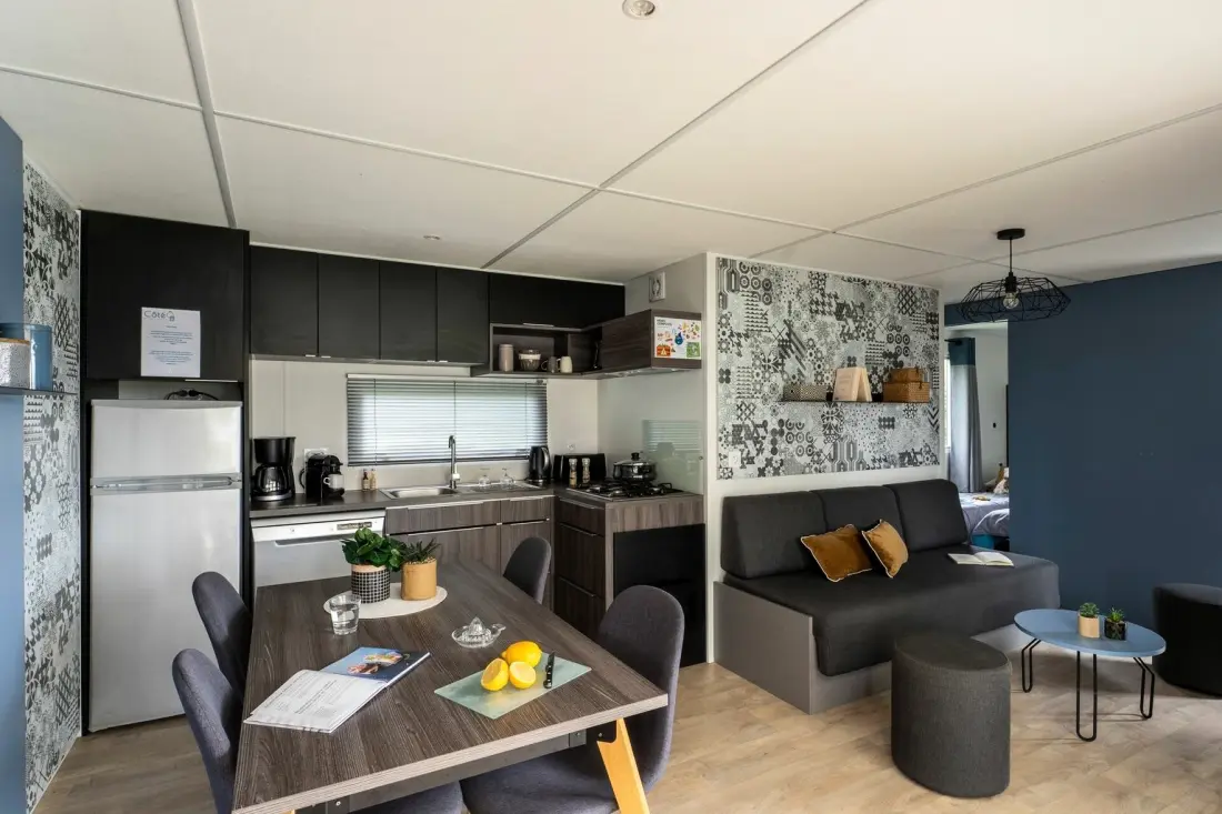 Camping Sandaya Mont Saint Michel 4 étoiles★★★★