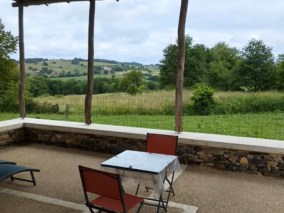 Maison de Vacances GENIS 3